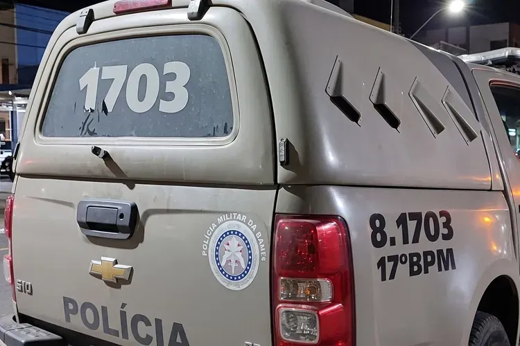 Homem agride companheira após evento político e foge antes da chegada da PM em Iuiu
