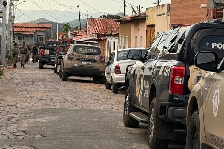 Operação Ordo: Homem morre durante cumprimento de mandados em Guanambi