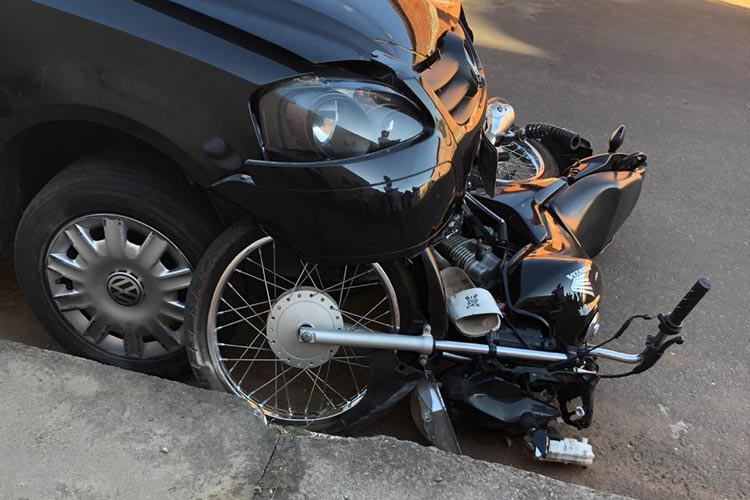 Brumado: Jovem de 19 anos morre em acidente de moto no Bairro Santa Tereza