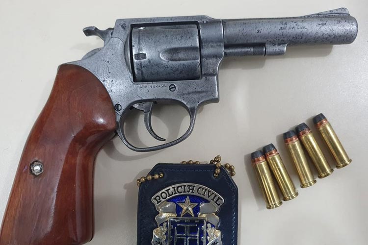 Homem suspeito de integrar quadrilha formada por família de ciganos é preso em Carinhanha