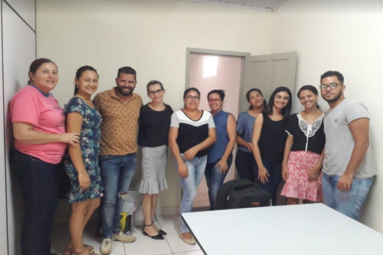 Sistema Bravo: Equipe WSouza participa de reunião com coordenadores pedagógicos em Cordeiros