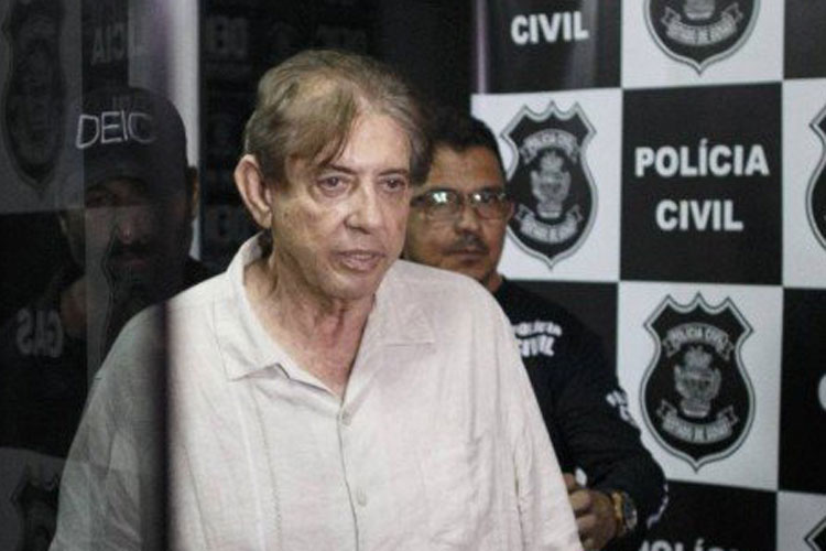 Ministro do STJ nega prisão domiciliar a João de Deus