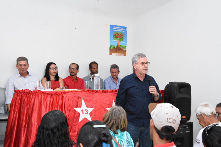 Palmas de Monte Alto: Deputados reforçam acesso à água e liberam tratores para o município