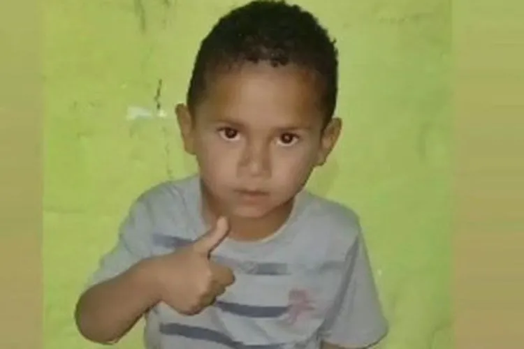 Criança de quatro anos morre afogada em poço de água após forte chuva em Urandi