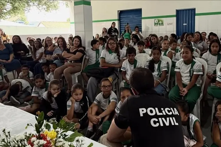 Brumado: Delegado destaca importância da família no combate ao bullying e cyberbullying