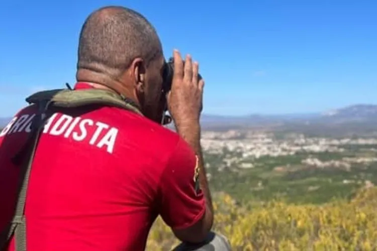 Homem tem se passado por brigadista em Livramento de Nossa Senhora