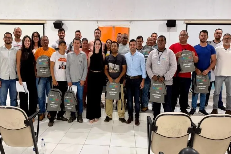 Brumado reforça segurança de agentes de saúde com novos EPIs e itens de proteção