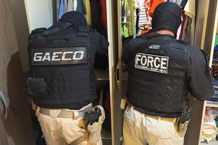 Tenente-coronel da PM é investigado por encobrir ações de milícia no oeste baiano