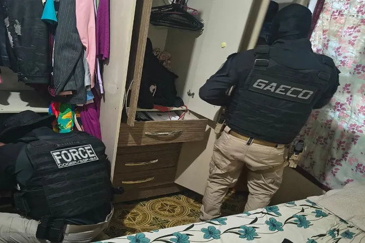 Tenente-coronel da PM é investigado por encobrir ações de milícia no oeste baiano