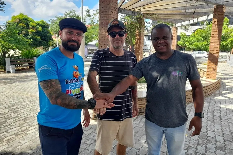 Brumado: Artistas mobilizam campanha para manter o projeto Balança o Chão da Praça