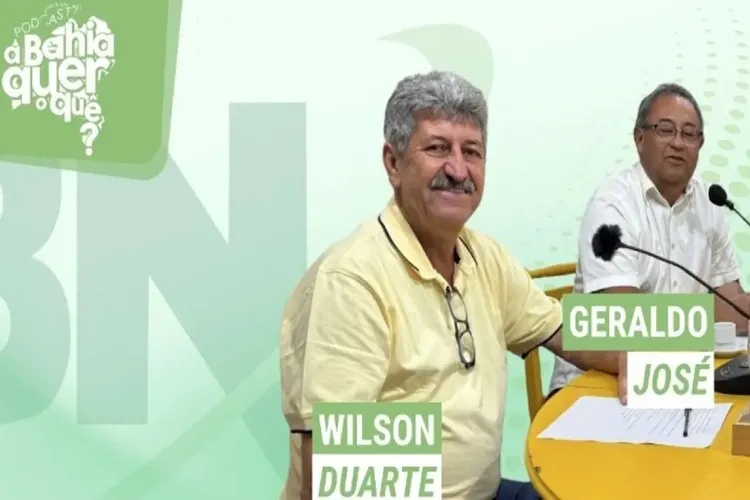 Podcast 'A Bahia quer o quê?' debate perspectivas de Juazeiro, no norte do estado