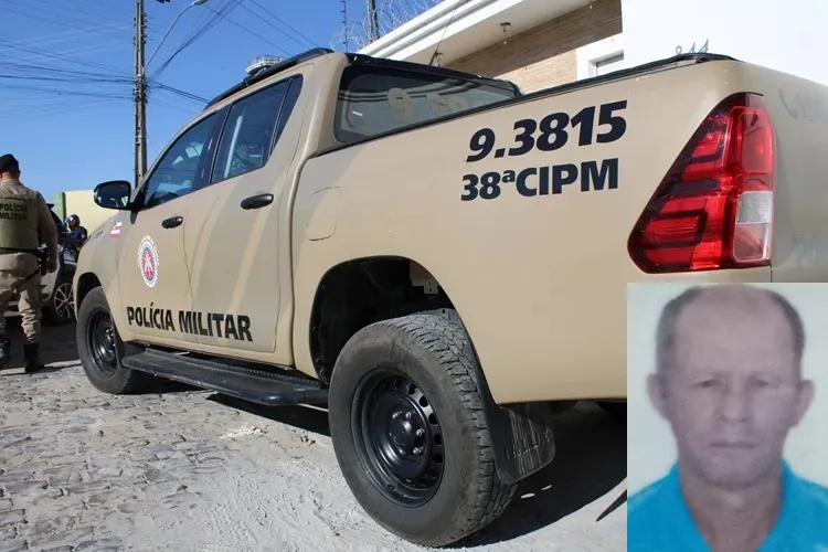 Idoso sai para caçar e é encontrado sem vida perto de casa em Matina