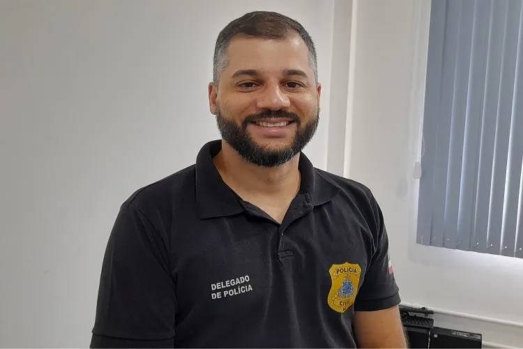 Delegado faz raio-x de sua atuação em Brumado para assumir 23ª Coorpin em Eunápolis