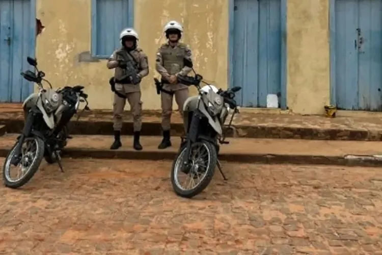 24º BPM intensifica patrulhamento na zona rural de Brumado