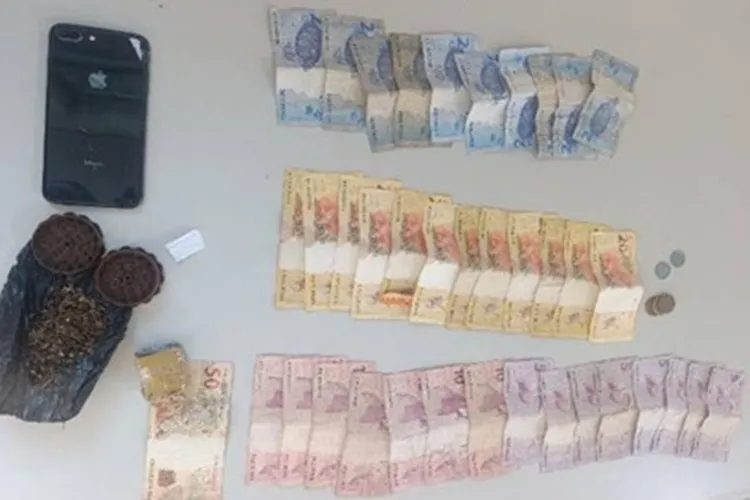 Jovem de 27 anos é preso por receptação de bicicletas furtadas em Guanambi