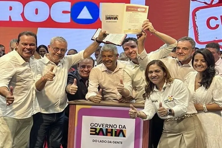 Jerônimo Rodrigues destina R$ 11 milhões em novos investimentos para Brumado