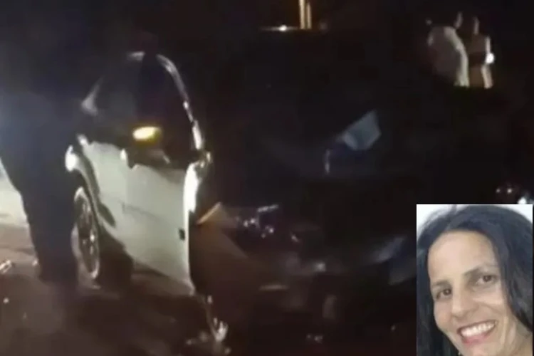 Palmas de Monte Alto: Colisão frontal mata mulher e deixa esposo ferido na BR-030