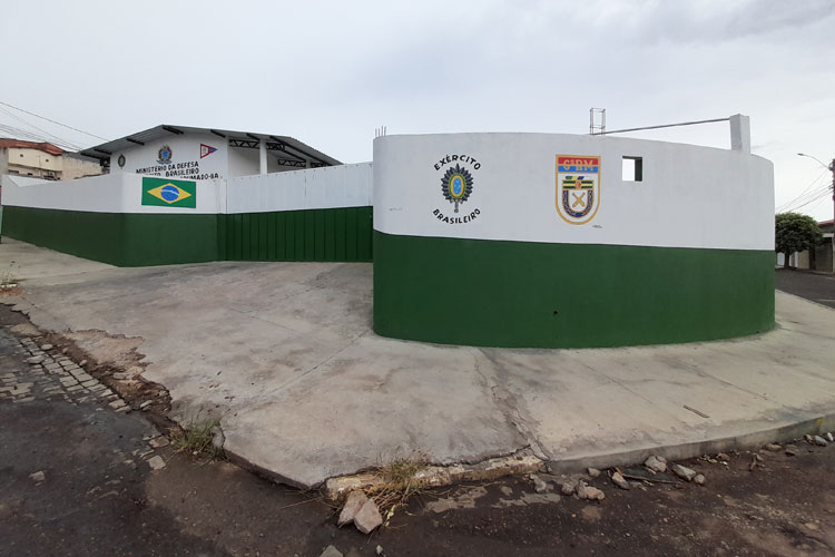 Tiro de Guerra de Brumado completa 45 anos de criação