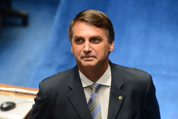 PSL confirma que Bolsonaro será candidato à Presidência