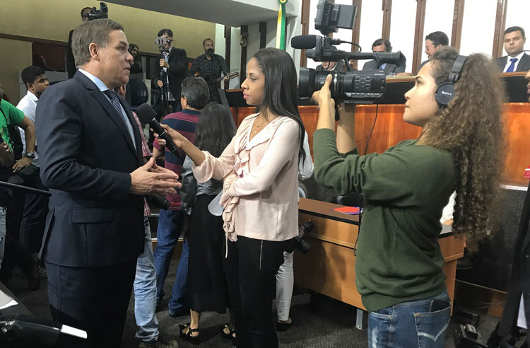 Projeto de Resolução do deputado Luciano Ribeiro é destaque na reabertura da AL-BA
