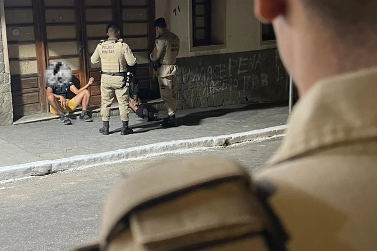 77ª CIPM analisa contexto das pessoas em situação de rua em Vitória da Conquista