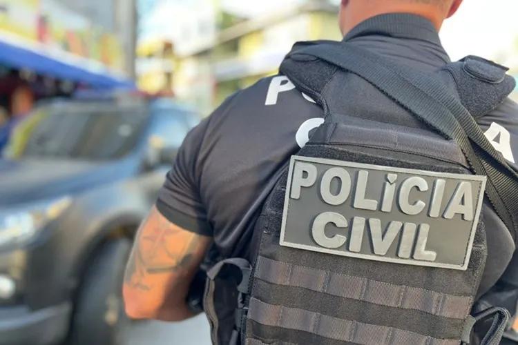 Casal é preso no Fórum de Irecê por tentar coagir jurados em julgamento do filho