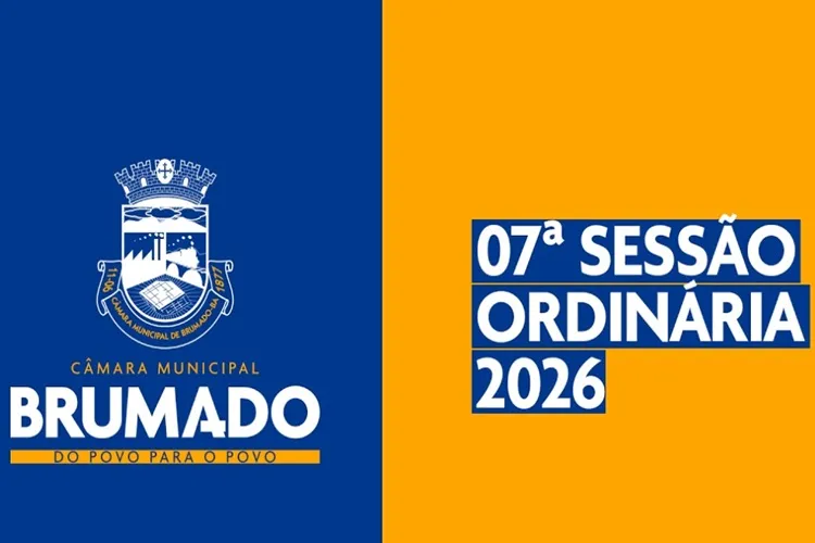AO VIVO: 7ª Sessão Ordinária da Câmara de Vereadores de Brumado