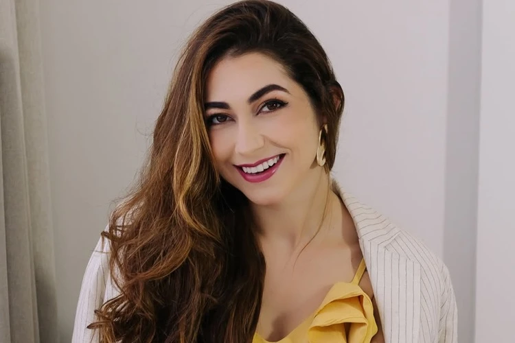 Bethânia Guimarães fala dos desafios como 1ª secretária de comunicação de Brumado