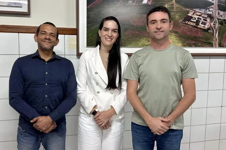 Gleica Chaves é a nova secretária de Brumado