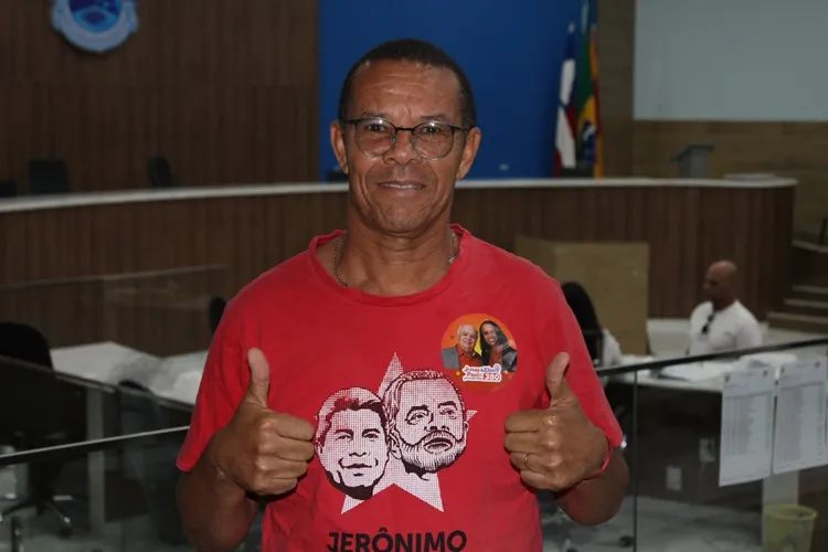 Aurelício Santana é eleito presidente do diretório do PT em Brumado