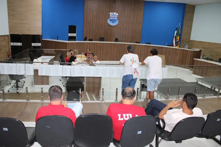 Aurelício Santana é eleito presidente do diretório do PT em Brumado