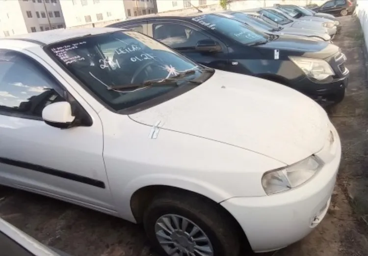 Detran-BA está com leilões abertos com mais de 1,2 mil lotes em 16 cidades