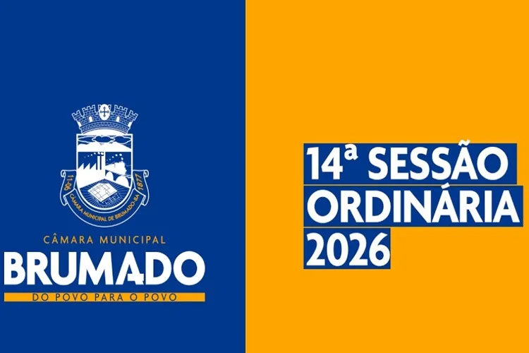AO VIVO: 14ª Sessão Ordinária da Câmara de Vereadores de Brumado
