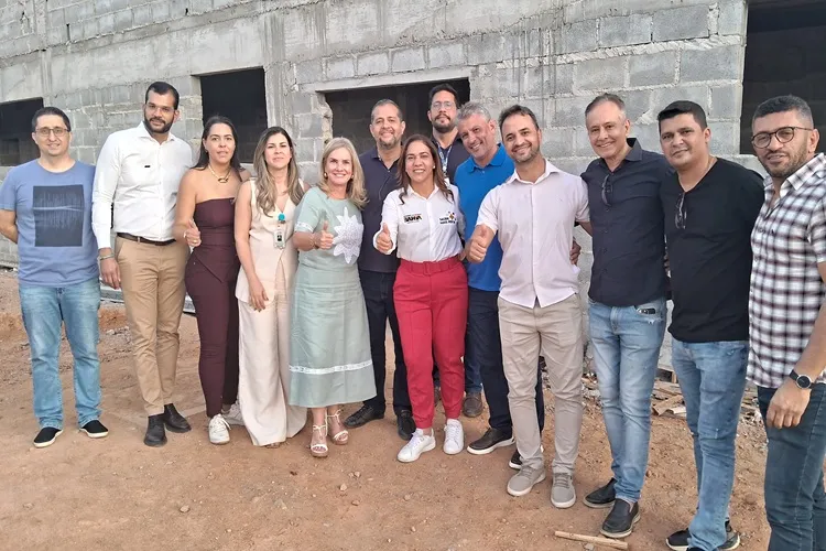 Com obras a todo vapor, Hospital de Guanambi deve ser concluído em 2026