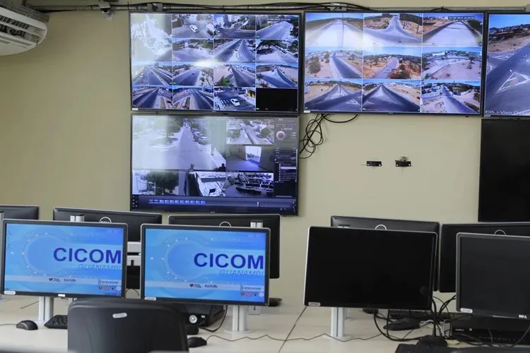 Traficante é preso após ser identificado pelo reconhecimento facial em Brumado