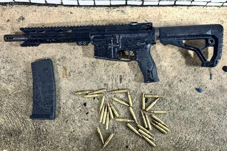 Apreensão de fuzis na Bahia cresce 1000% em cinco anos