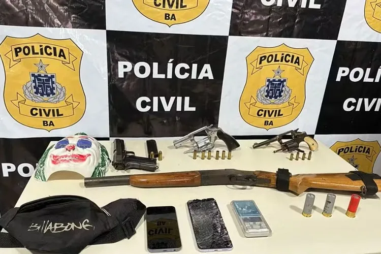 Sete homens morrem após trocas de tiros com a polícia no sul do estado