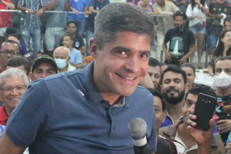 ACM Neto terá maior tempo no horário eleitoral gratuito na Bahia para o 1° turno