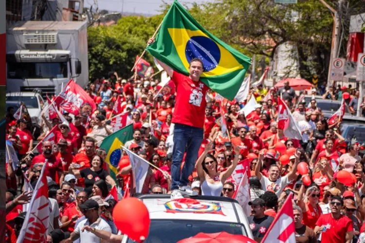 Com forte mobilização de Fabrício Abrantes, Lula amplia vantagem no 2º turno em Brumado