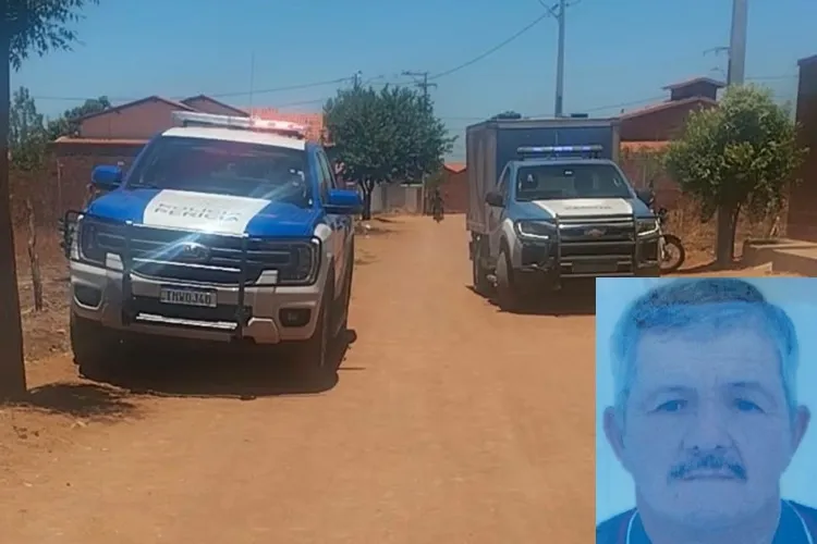 Matina: Corpo de idoso em estado de decomposição é encontrado dentro de casa