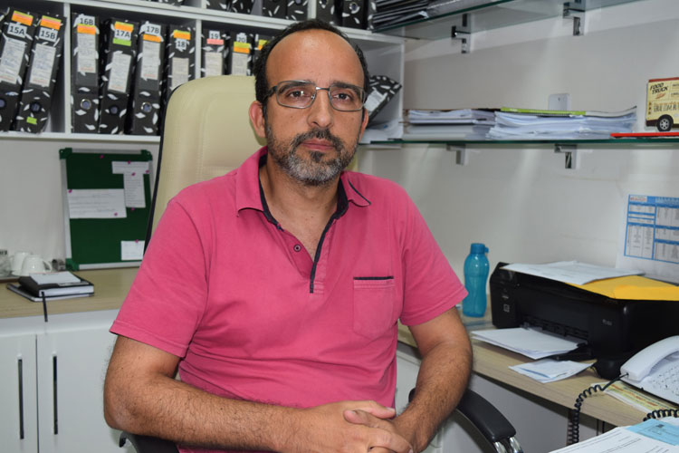 Brumado: Após um ano, André Cardoso retorna ao setor administrativo como secretário de planejamento