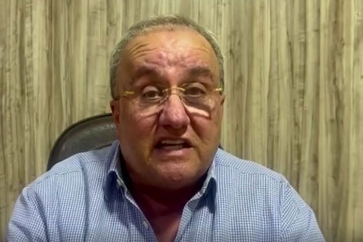 Eleições 2022: Prefeito de Candiba, filiado ao PSD, declara apoio a ACM Neto