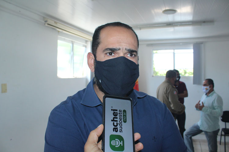 Brumado: Secretário destaca mais investimento para abertura de novos leitos Covid no hospital