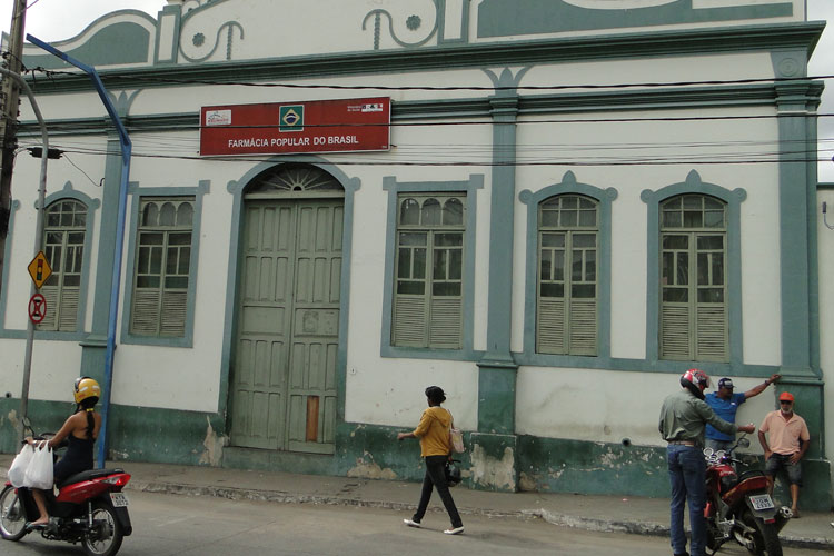 Farmácia Popular em Brumado encerrará suas atividades a partir do dia 31 de julho