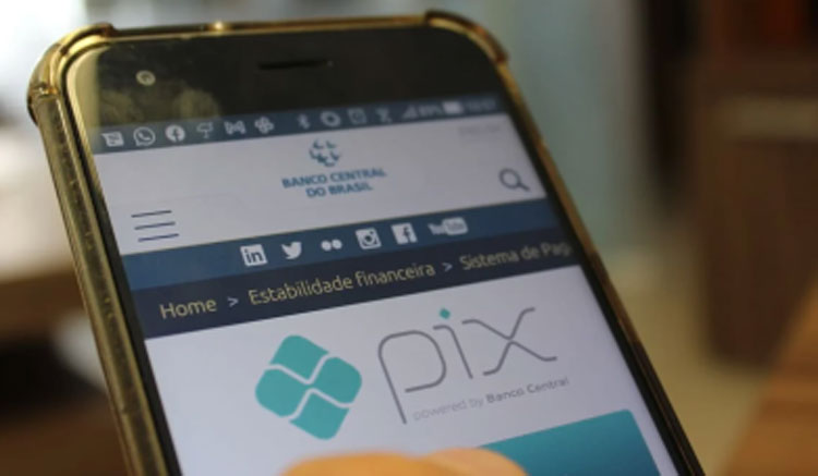 Pix consolida-se como meio de pagamento mais usado no país