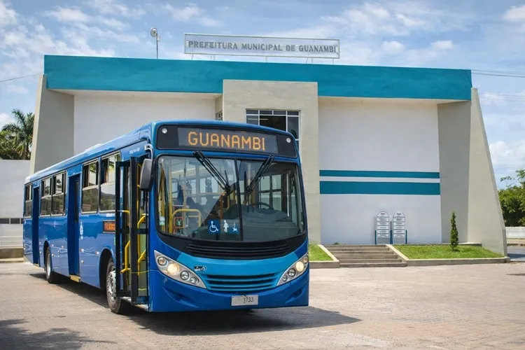 Prefeito autoriza licitação para transporte coletivo de passageiros em Guanambi