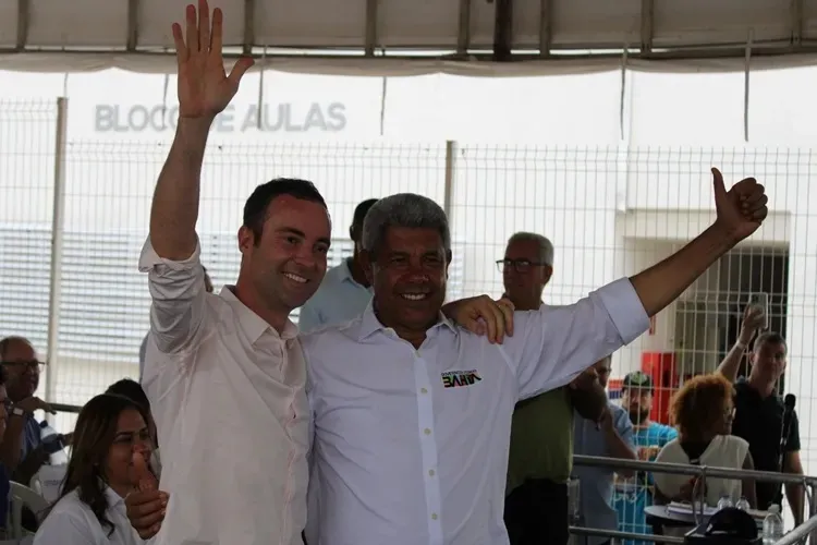 Apoio do prefeito potencializa crescimento do governador em Brumado