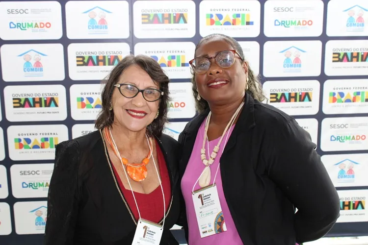 Representantes estaduais exaltam conferência do idoso em Brumado