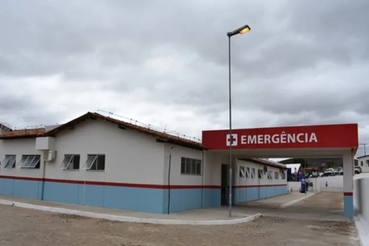 Acidente grave deixa dois jovens feridos gravemente na cidade de Bom Jesus da Serra