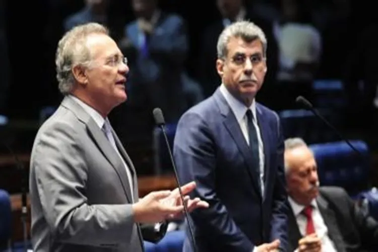 STF arquiva inquérito da Lava Jato contra Renan Calheiros e Romero Jucá